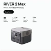 Trạm sạc điện di động EcoFlow RIVER 2 Max chính hãng – Bảo hành 5 năm, giá chỉ 7.171.176₫ 2