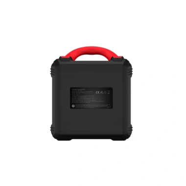 Trạm sạc dự phòng di động Energizer PPS550W1F 550Wh 700W LMFP - Bảo hành 1 năm, Đổi 1, Giá 12,5 tr 4