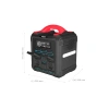 Trạm sạc dự phòng di động Energizer PPS550W1F 550Wh 700W LMFP - Bảo hành 1 năm, Đổi 1, Giá 12,5 tr 8