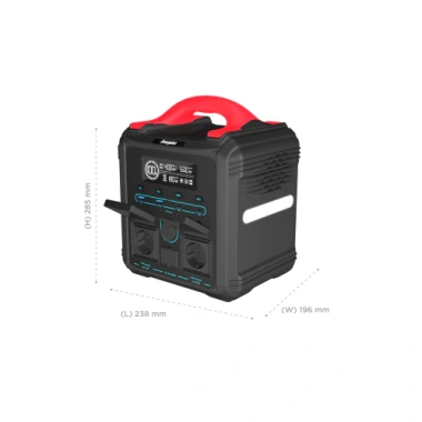 Trạm sạc dự phòng di động Energizer PPS550W1F 550Wh 700W LMFP - Bảo hành 1 năm, Đổi 1, Giá 12,5 tr 8