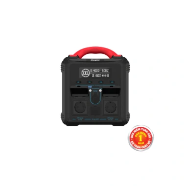 Trạm sạc dự phòng di động Energizer PPS550W1F 550Wh 700W LMFP - Bảo hành 1 năm, Đổi 1, Giá 12,5 tr 9