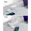 Trạm sạc nhanh Anker 525 – 2 USB‑A + 2 USB‑C, sạc đồng thời 4 thiết bị, bảo hành 18 tháng, giá 977.436₫ 7