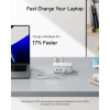 Trạm sạc nhanh Anker 525 – 2 USB‑A + 2 USB‑C, sạc đồng thời 4 thiết bị, bảo hành 18 tháng, giá 977.436₫ 9