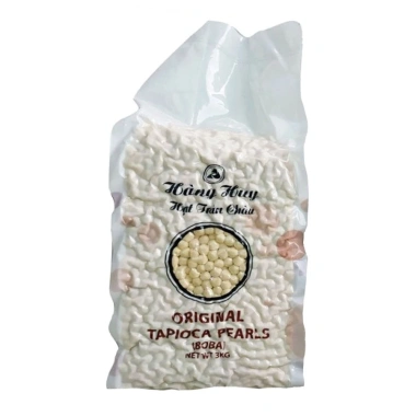 Trân Châu Douxian 3kg Giá Ưu Đãi 123,400₫ - Ngọt Ngào, Đậm Đà, Dễ Dùng cho Đồ Uống và Món Tráng Miệng