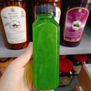 Trân châu giòn 3Q 350g - Đồ ăn vặt giòn tan, vị ngọt tự nhiên, giảm giá 26.100₫ 5