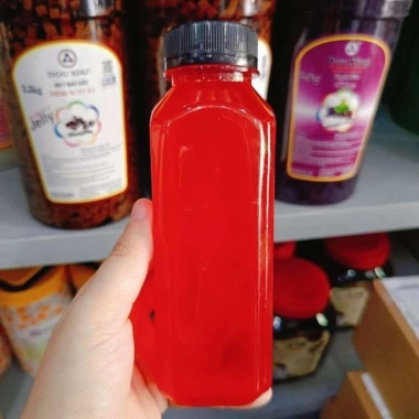 Trân châu giòn 3Q 350g - Đồ ăn vặt giòn tan, vị ngọt tự nhiên, giảm giá 26.100₫ 10