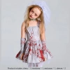Trang phục cô dâu đẫm máu màu xám - Hoàn hảo Halloween và tiệc, giảm còn 322.920₫ 5