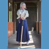 Trang phục cosplay Kamisato Ayaka Kiếm Đạo Genshin Impact - Hoá trang, giao nhanh 7-10 ngày 3