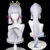 Trang phục cosplay Kamisato Ayaka Kiếm Đạo Genshin Impact - Hoá trang, giao nhanh 7-10 ngày 9