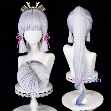 Trang phục cosplay Kamisato Ayaka Kiếm Đạo Genshin Impact - Hoá trang, giao nhanh 7-10 ngày 9 Trang phục cosplay Kamisato Ayaka Kiếm Đạo Genshin Impact - Hoá trang, giao nhanh 7-10 ngày 9