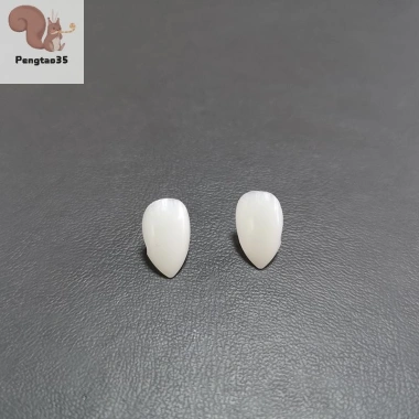 Trang Phục Halloween Bloodcurdling Ma Cà Rồng Người Sói - Phương Răng Giả Fad COD Giá 34.320 VNĐ