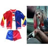 Trang phục hóa trang Quinn Harley cho trẻ em Vui nhộn, sống động, giảm giá 272k 4