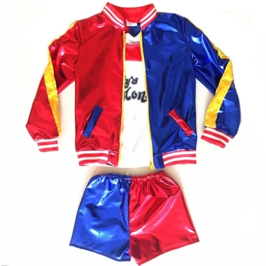 Trang phục hóa trang Quinn Harley cho trẻ em Vui nhộn, sống động, giảm giá 272k
