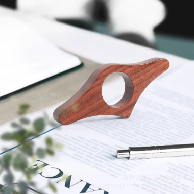 Trang Sách Gỗ Đọc Sách Kẹp Đánh Dấu - Tiện Lợi, Giá 55k (Giảm 15k) 6