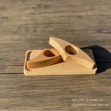 Trang Sách Gỗ Đọc Sách Kẹp Đánh Dấu - Tiện Lợi, Giá 55k (Giảm 15k) 10