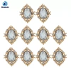 Trang sức bling crystal kim cương giả mặt sau phẳng - Giá 46.200₫, giảm từ 57.750₫ 2