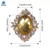 Trang sức bling crystal kim cương giả mặt sau phẳng - Giá 46.200₫, giảm từ 57.750₫ 3