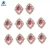 Trang sức bling crystal kim cương giả mặt sau phẳng - Giá 46.200₫, giảm từ 57.750₫ 4
