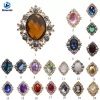 Trang sức bling crystal kim cương giả mặt sau phẳng - Giá 46.200₫, giảm từ 57.750₫ 7