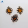 Trang sức bling crystal kim cương giả mặt sau phẳng - Giá 46.200₫, giảm từ 57.750₫ 8