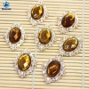 Trang sức bling crystal kim cương giả mặt sau phẳng - Giá 46.200₫, giảm từ 57.750₫ 9