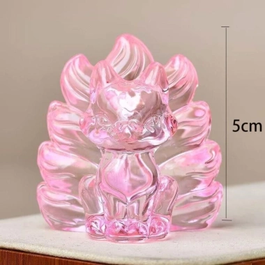 Trang trí pha lê YUUKII đa màu sắc - Đồ trang trí nhà cửa tinh tế, giảm còn 70.290 VND