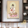 Tranh Thêu Chữ Thập Tượng Phật Guanyin Phong Cách Mới 2.023 Giá ưu đãi 308.692 VND 2