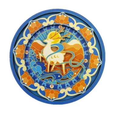 Tranh tường tủ lạnh dán chín màu hươu – Văn hoá sáng tạo, quà lưu niệm – 86.900₫ 8 Tranh tường tủ lạnh dán chín màu hươu – Văn hoá sáng tạo, quà lưu niệm – 86.900₫ 8