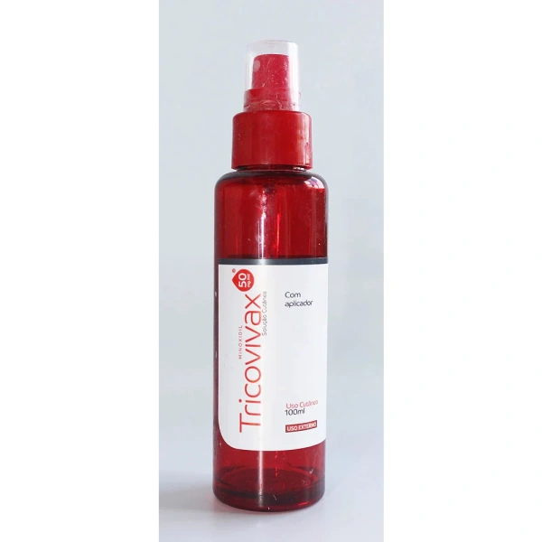 Hình ảnh sản phẩm Tricovivax Minoxidil 5% & 2% 100ml - Mọc tóc mới, giảm rụng tóc, ngừa hói đầu