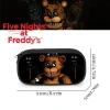 Trò Chơi Năm Đêm Freddy Hộp Đựng Bút Chì Trẻ Em Văn Phòng Phẩm Bảo Quản Bé Trai 3
