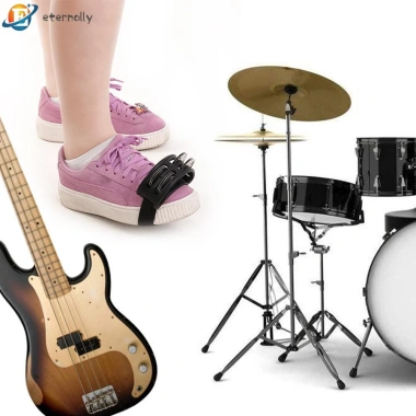 Trống lắc chân Cajon 11.25 inch chất lượng cao - Giá chỉ 86.460₫, giảm mạnh 2