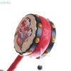 Trống lục lạc đáng yêu, ngộ nghĩnh - Nhạc cụ cầm tay Trung Quốc PRTA, 47.630₫ 5