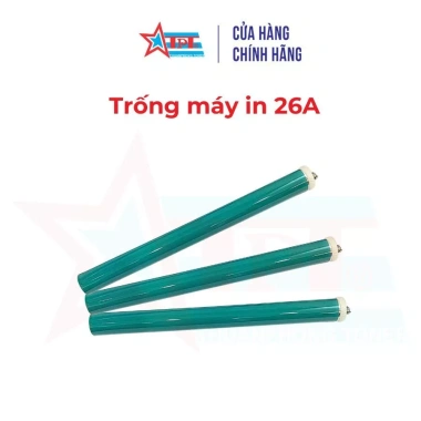 Trống máy in KIDO 26A tuổi thọ cao, tương thích HP 26A/76A/87A/89A/151A & Canon 052/057/041/056/070 - Giá chỉ 38.000 Trống máy in KIDO 26A tuổi thọ cao, tương thích HP 26A/76A/87A/89A/151A & Canon 052/057/041/056/070 - Giá chỉ 38.000