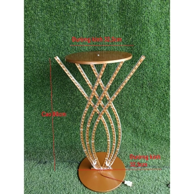 Trụ để hoa cao cấp, trang trí sân khấu và dẫn lối - Giá ưu đãi 300.000đ 4
