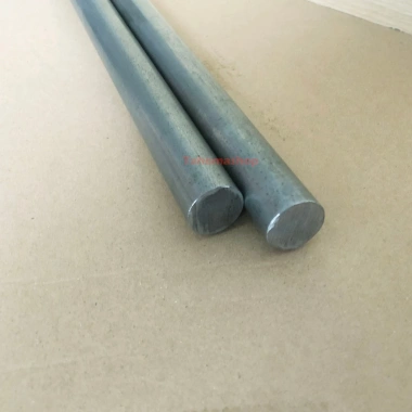 Trục láp 20mm thép đặc, phù hợp gối đỡ vòng bi, trục quạt công nghiệp, thanh trượt - Giá ưu đãi 31.000đ 7
