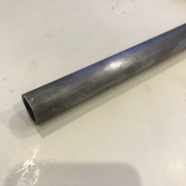 Trục thép 20mm lỗ 16mm, phi 20 dày 2mm - Vòng bi, mô tơ, quạt, máy bơm - 30k 6