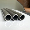 Trục Thép 30mm dày 2.5mm, Ống Thép lỗ 25mm - Gối đỡ vòng bi, trục mô tơ, 36.000đ 4