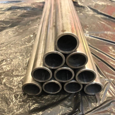 Trục Thép Phi 34 - Ống Tròn 34mm dày 2mm, dùng cho trục quạt, máy cưa, cốt trục gối đỡ, ống hàn, giá 30.000 VNĐ 5