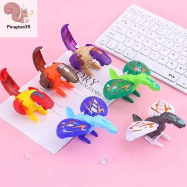 Trứng Biến Hình Xoắn - Đồ Chơi Giáo Dục Trẻ Em, Quà Tặng Sáng Tạo, 41.250₫ COD