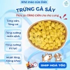 Trứng sấy Lòng Đỏ Gà khô - Dinh dưỡng cao cho chó mèo, giảm giá chỉ 27.405₫