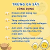 Trứng sấy Lòng Đỏ Gà khô - Dinh dưỡng cao cho chó mèo, giảm giá chỉ 27.405₫ 2