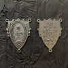 Trung tâm Kinh Mân Côi hình bầu dục Đức Trinh Nữ Mary - Thiết kế Triquetra sang trọng, giảm giá 18% chỉ 74.250₫ 2