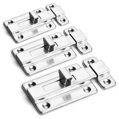 Trượt thép không gỉ HL cho chốt khóa cửa an toàn – Bu lông bảo mật L, chỉ 61.600₫