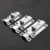 Trượt thép không gỉ HL cho chốt khóa cửa an toàn – Bu lông bảo mật L, chỉ 61.600₫ 3