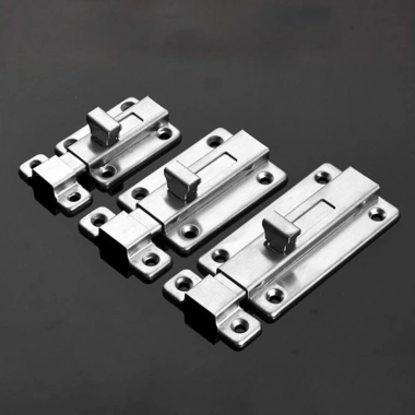 Trượt thép không gỉ HL cho chốt khóa cửa an toàn – Bu lông bảo mật L, chỉ 61.600₫