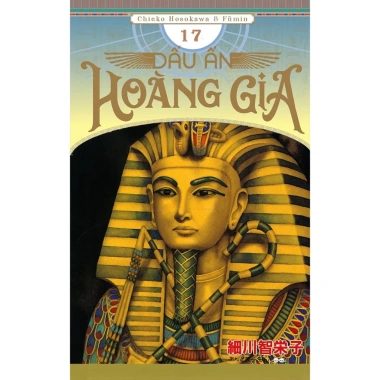 Truyện Dấu ấn hoàng gia - Nữ hoàng ai cập Tập 17 - Tntmanga 2