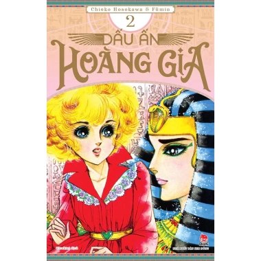 Truyện Tranh | Dấu ấn hoàng gia - Tập 2 2
