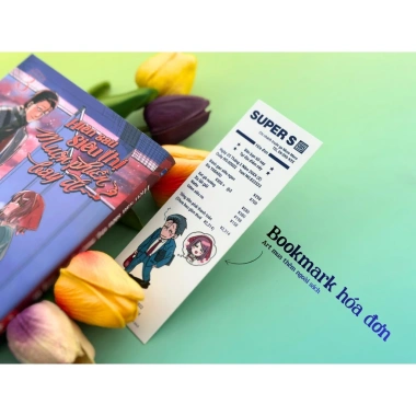 Truyện tranh Hiên sau siêu thị - Muộn phiền bay đi, giá chỉ 75.000đ, giảm mạnh