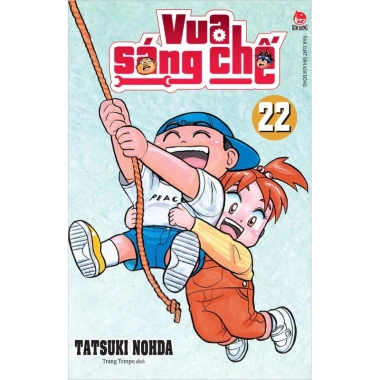 Truyện Tranh Vua Sáng Chế Trọn Bộ 24 Tập - ố nhẹ, Giá Ưu Đãi 239.000₫ Truyện Tranh Vua Sáng Chế Trọn Bộ 24 Tập - ố nhẹ, Giá Ưu Đãi 239.000₫