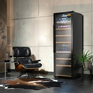 Tủ Bảo Quản Rượu Vang Caso Wine 126 Smart 6 Kệ Gỗ, Cảm Ứng, Nhập Đức, Giảm Giá 2 Tủ Bảo Quản Rượu Vang Caso Wine 126 Smart 6 Kệ Gỗ, Cảm Ứng, Nhập Đức, Giảm Giá 2